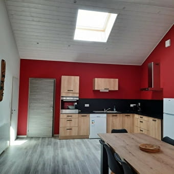 Gîte n°G2378 - SAINT-LAURENT-EN-GRANDVAUX