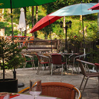 La Cascade - LA FRASNEE