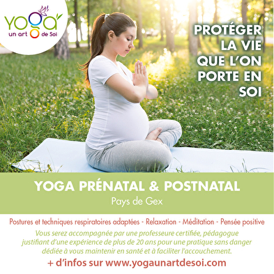 Yoga, un art de Soi