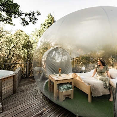 Les Bulles des Géorennes