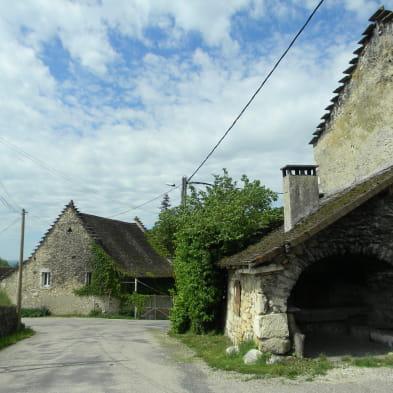 Patrimoine du village d'Izieu