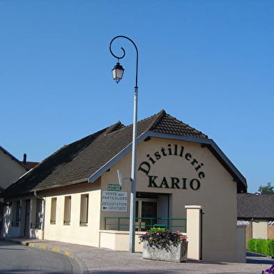 Les Pieds dans le Local®, spécial producteurs ! Visite d'exploitation : Distillerie Kario