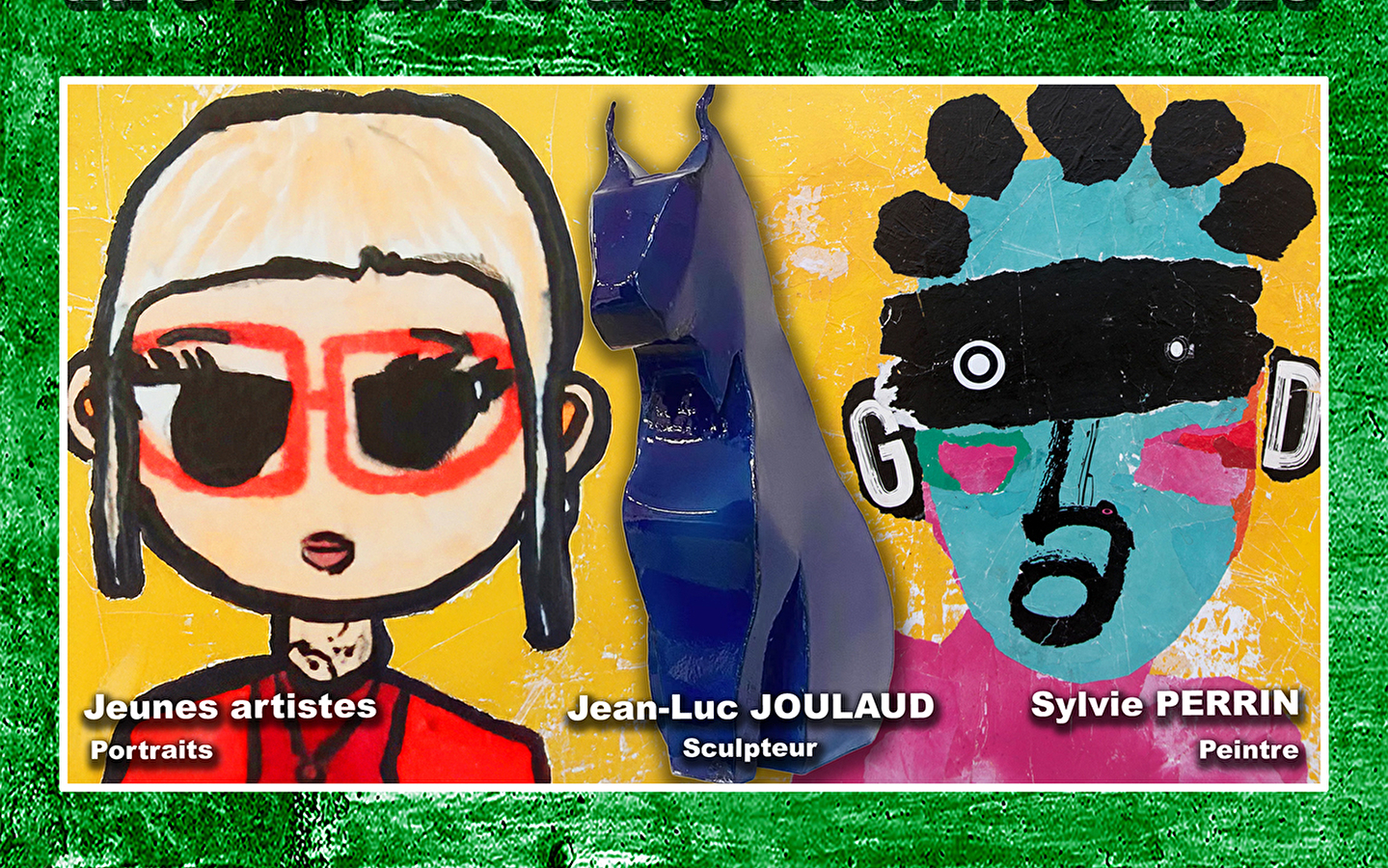 Galerie 2023 exhibition