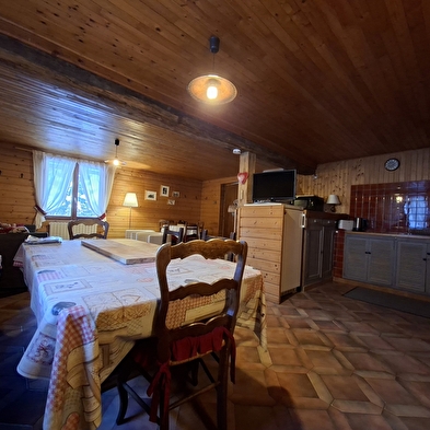Appartement en Chalet - P602BAR00