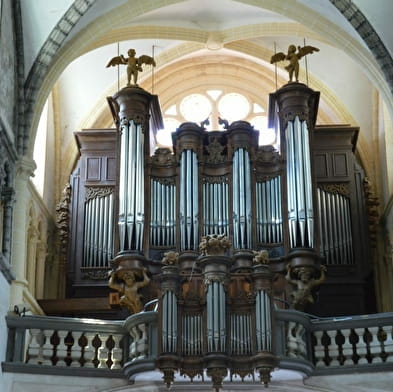 Organ Audition