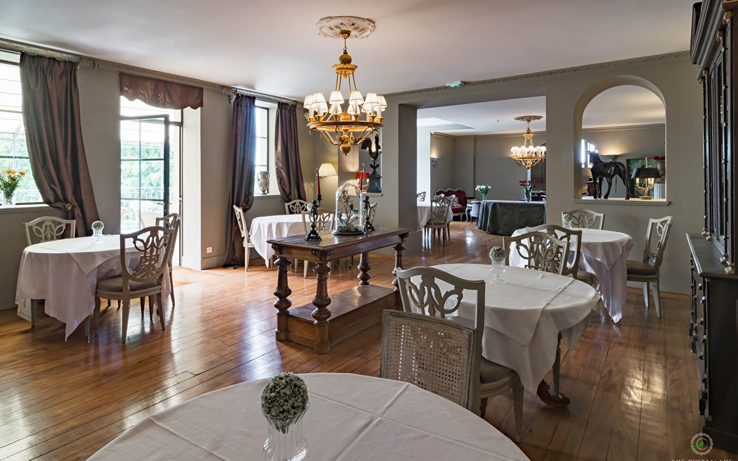 Restaurant Le Sauvage