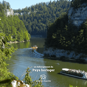 Gite sous Charmont - CHAMESEY