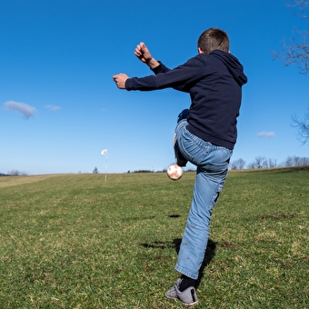 Footgolf du Plateau - PLATEAU D'HAUTEVILLE