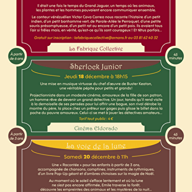 Sherlock Junior film-concert