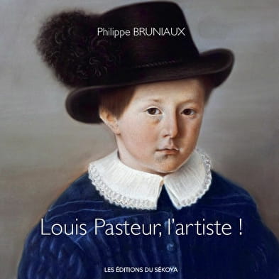 Presentation of the book Louis Pasteur, l'Artiste !