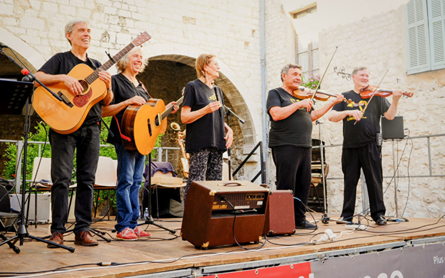 30° CELTIUS CONCERT & OPENING OF THE LUX SALINA EXHIBITION