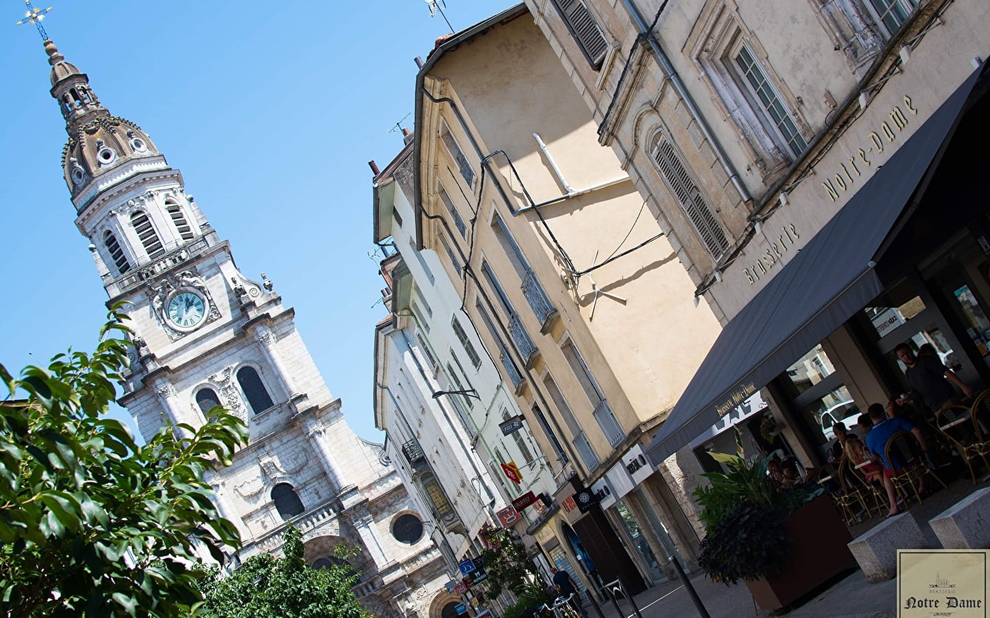 Brasserie Notre-Dame