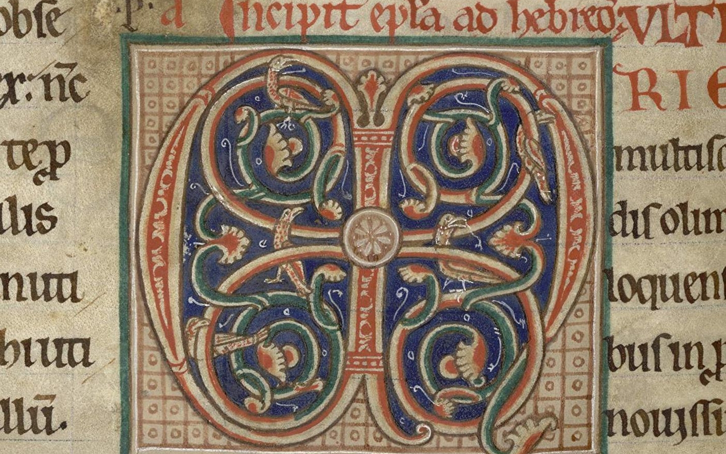 Atelier Manuscrit et calligraphie