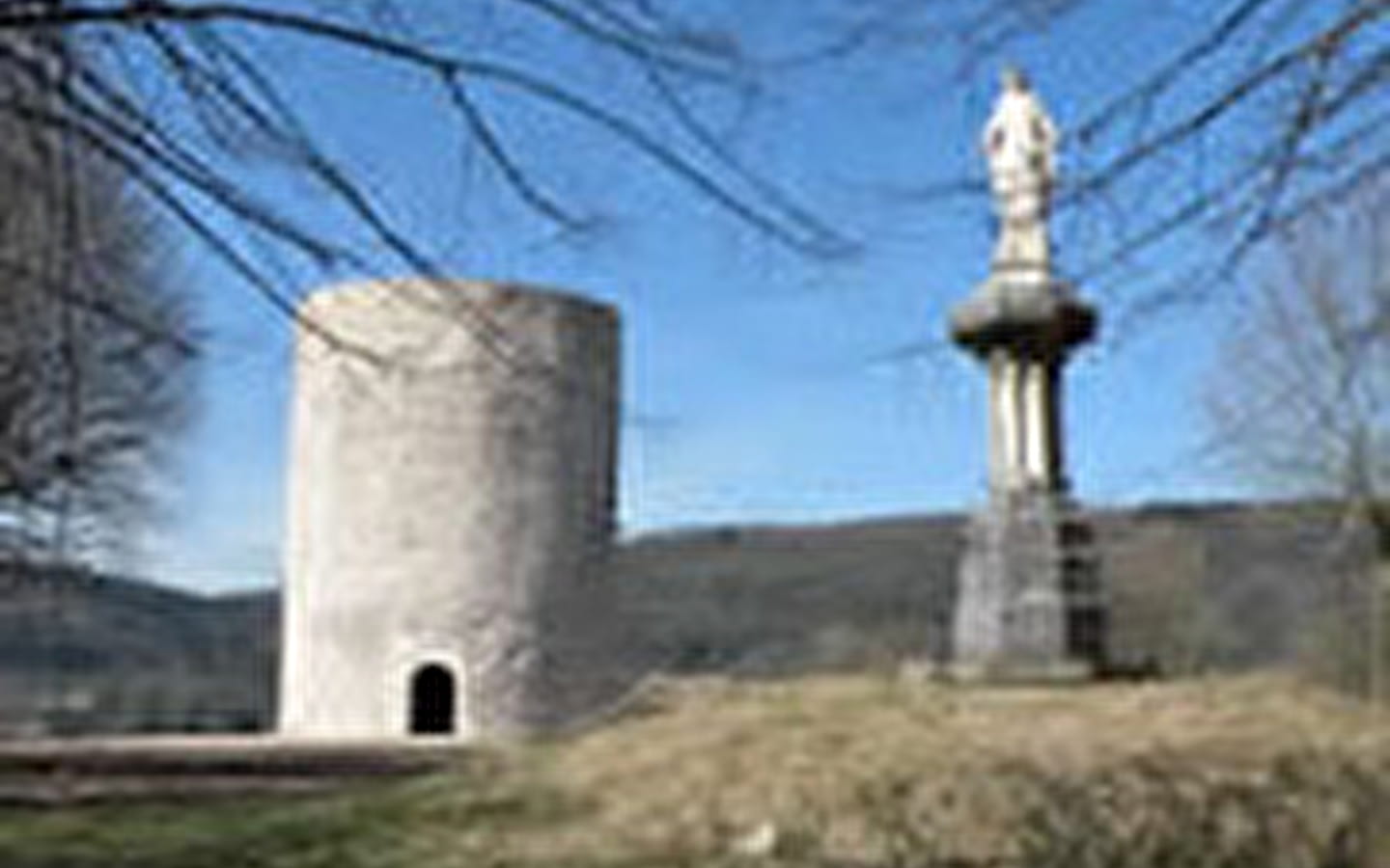 Tour du château des Terreaux