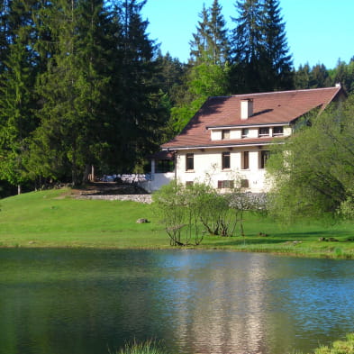Hôtel Auberge du Lac Genin
