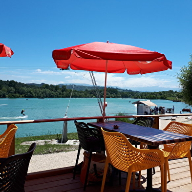 Exo 3D -Téléski nautique - Ski wakeboard