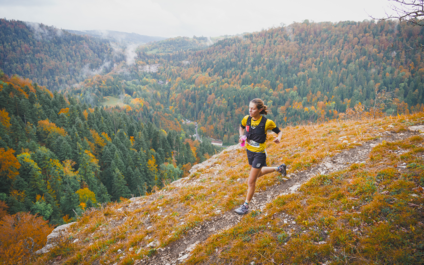 Consolation Trail