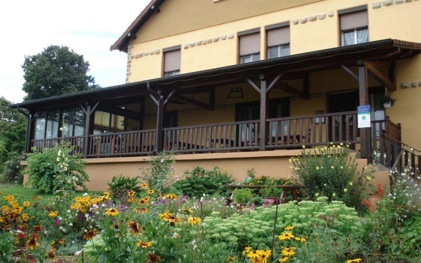 Ferme auberge de Saint-Ligier