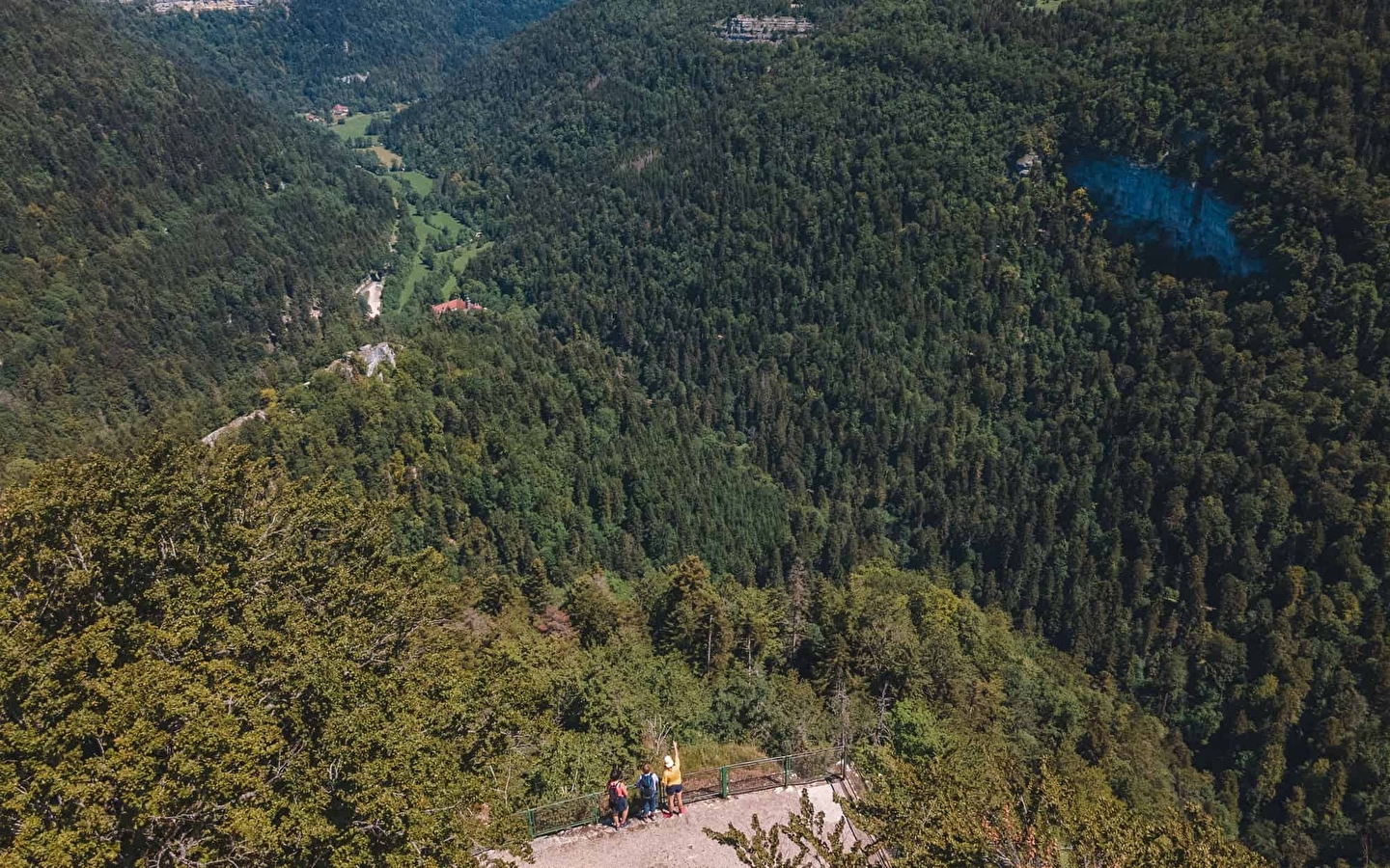 Belvédère de la Roche du Prêtre