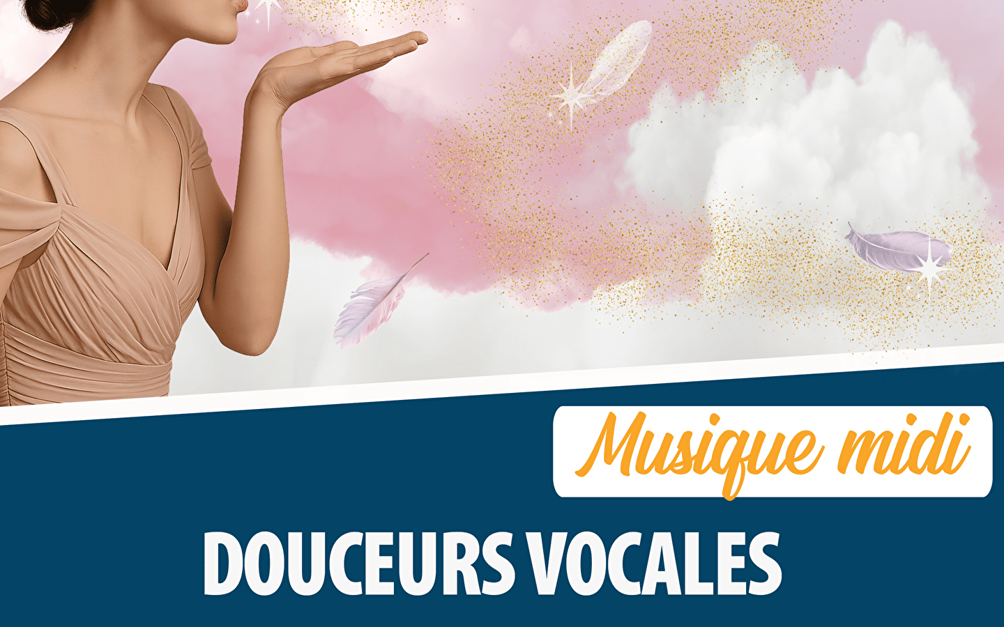 Musique midi au Conservatoire - Douceurs Vocales
