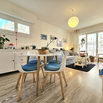 La Fontaine - Appartement en résidence - R602CHA00 - LES ROUSSES