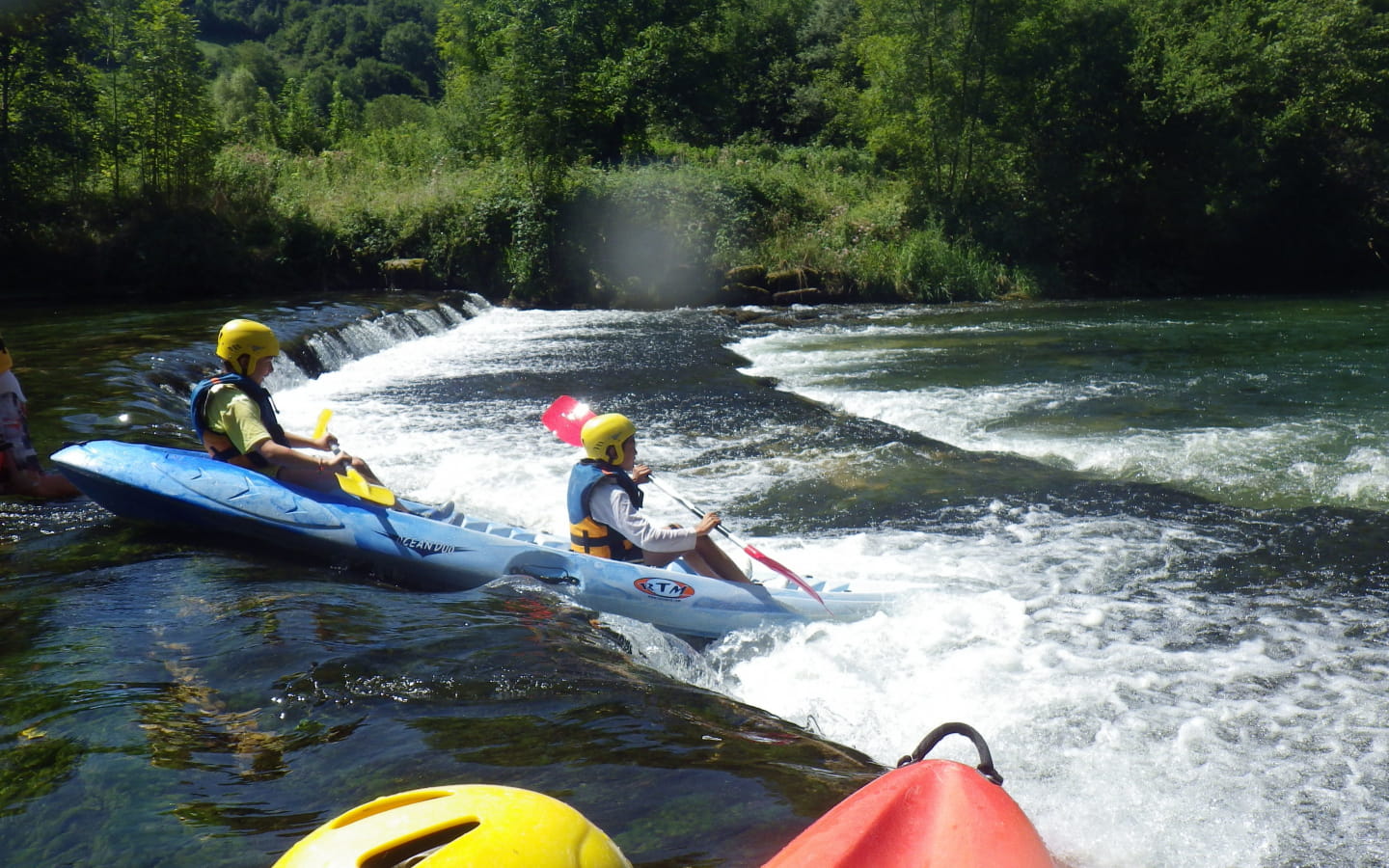 Escal'ô - Kayak Canoë