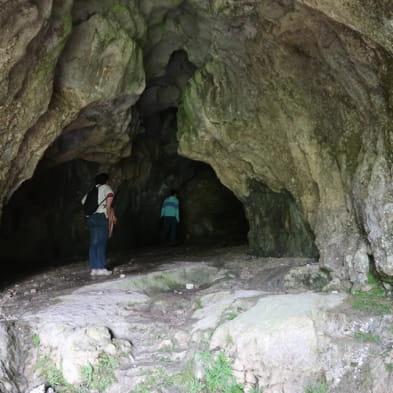 Grotte Sainte Anne