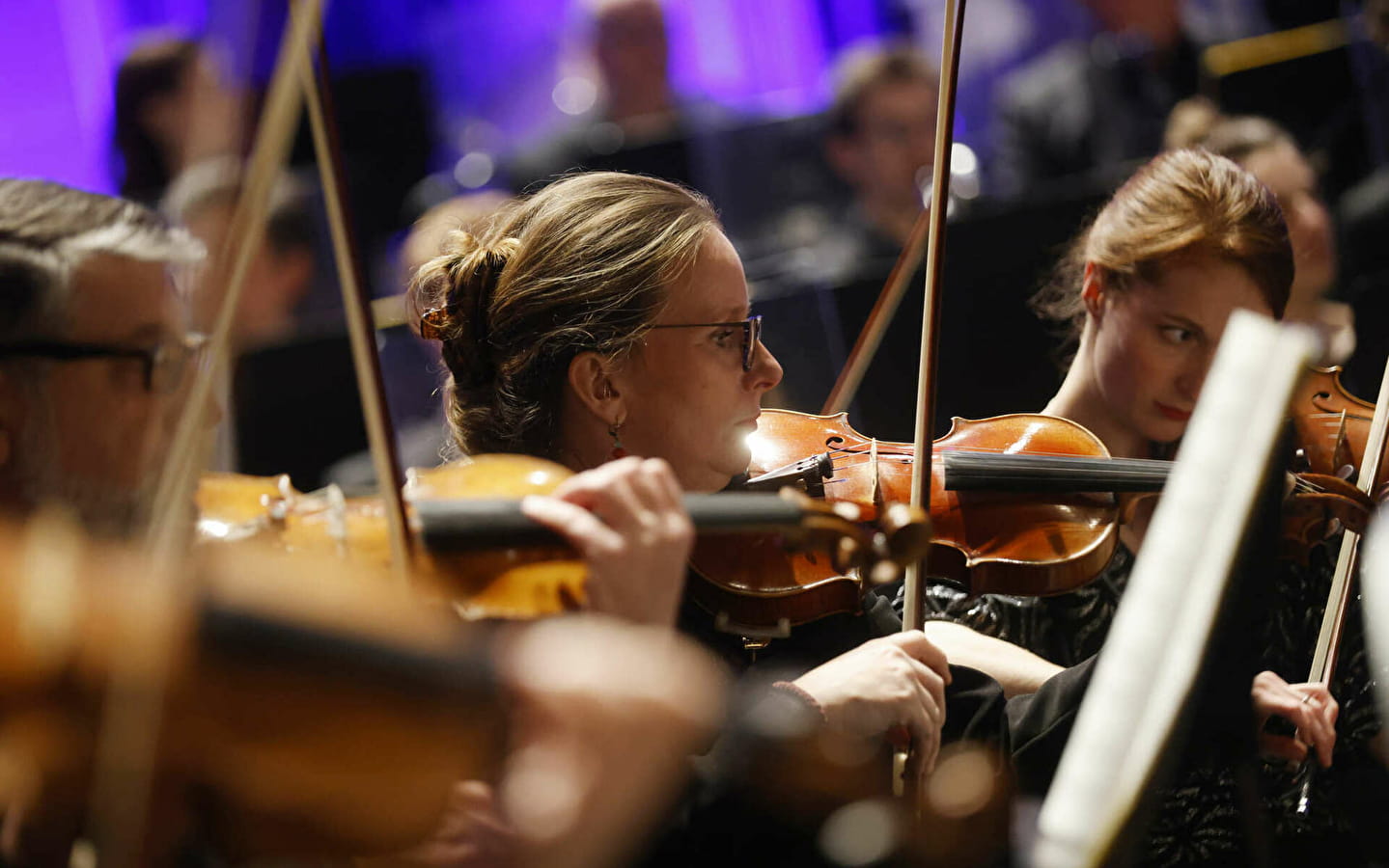 New Year's concert: Made in France