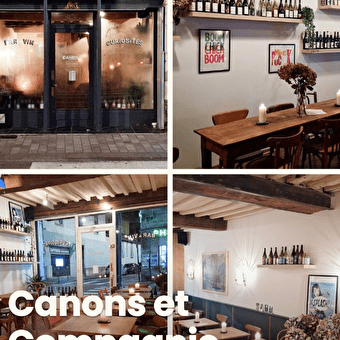 Canons & Compagnie - BESANCON