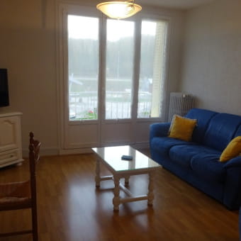 Appartement - Pretet Jean-Luc - LONS-LE-SAUNIER