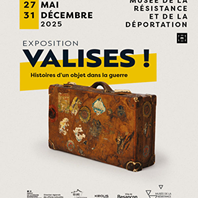 Suitcases' exhibition