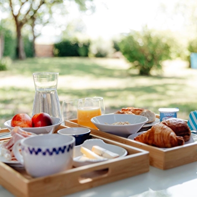 Le Clos des Pies - Le Nid