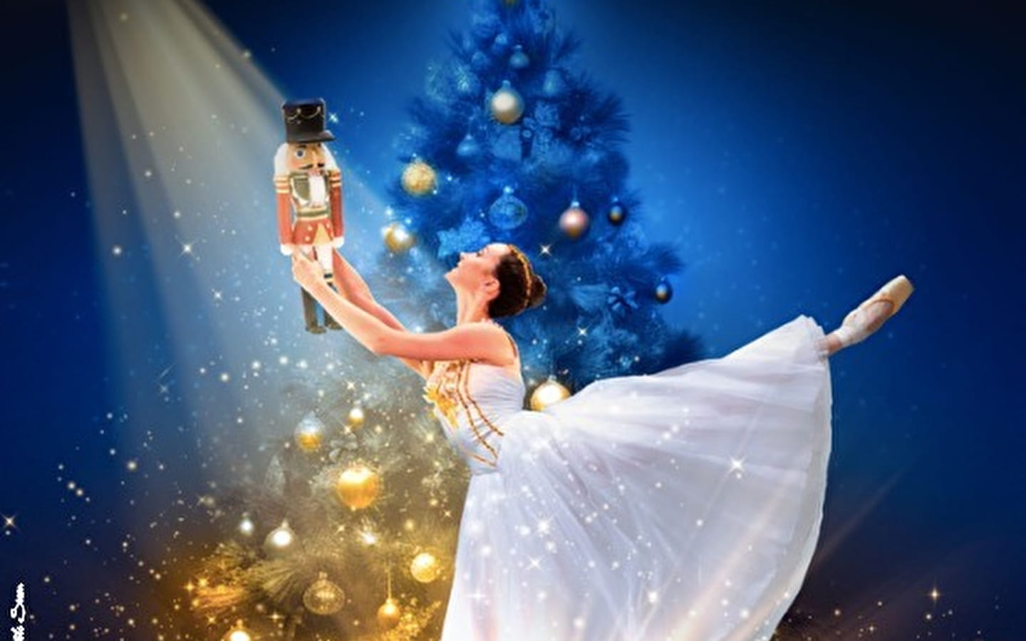 Cancelled! The Nutcracker, a fairytale ballet! postponed until January 2025