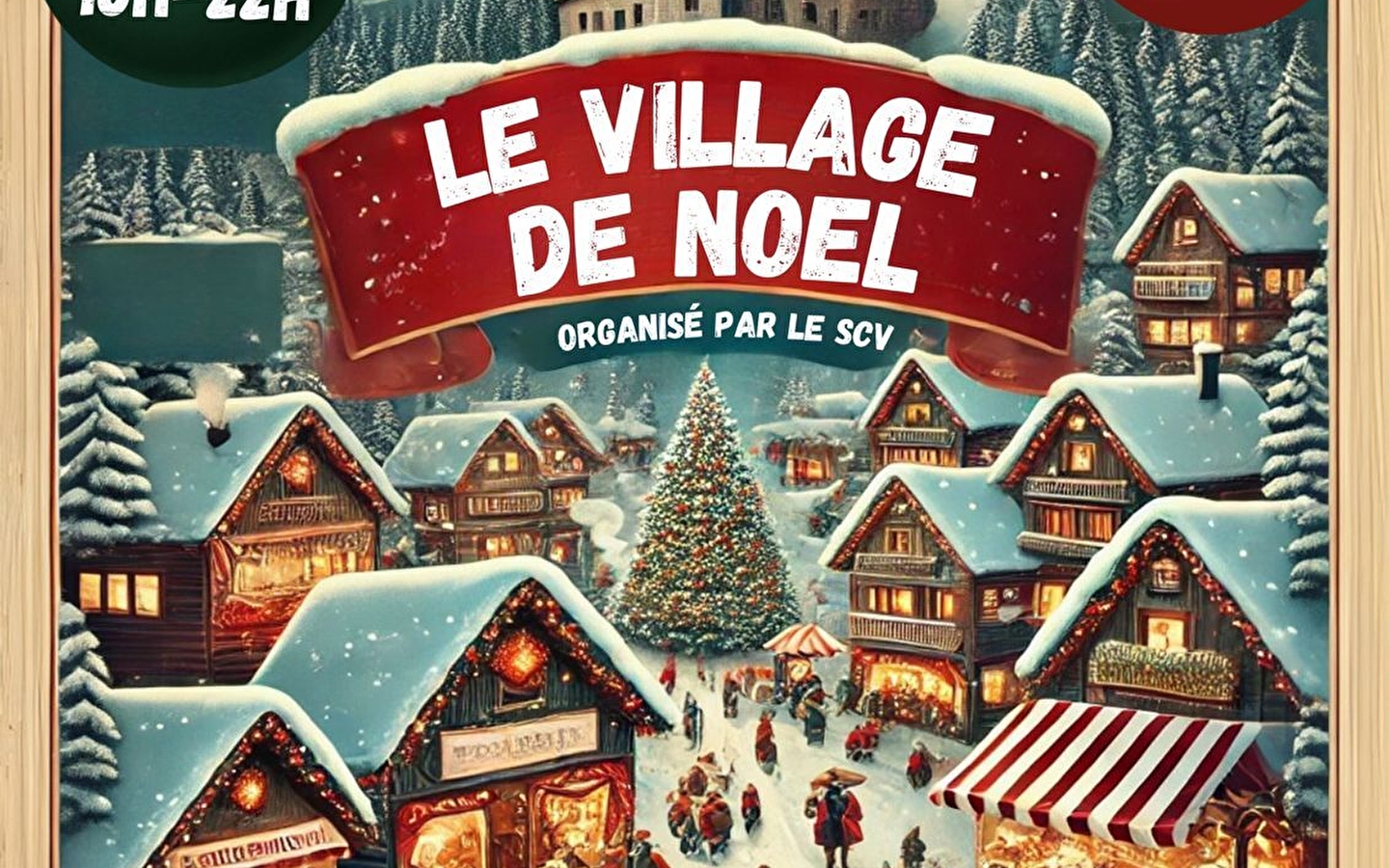 Christmas Village