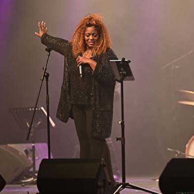 Jazz In Fort l'Ecluse : Tracey King Band : Tina Turner Tribute