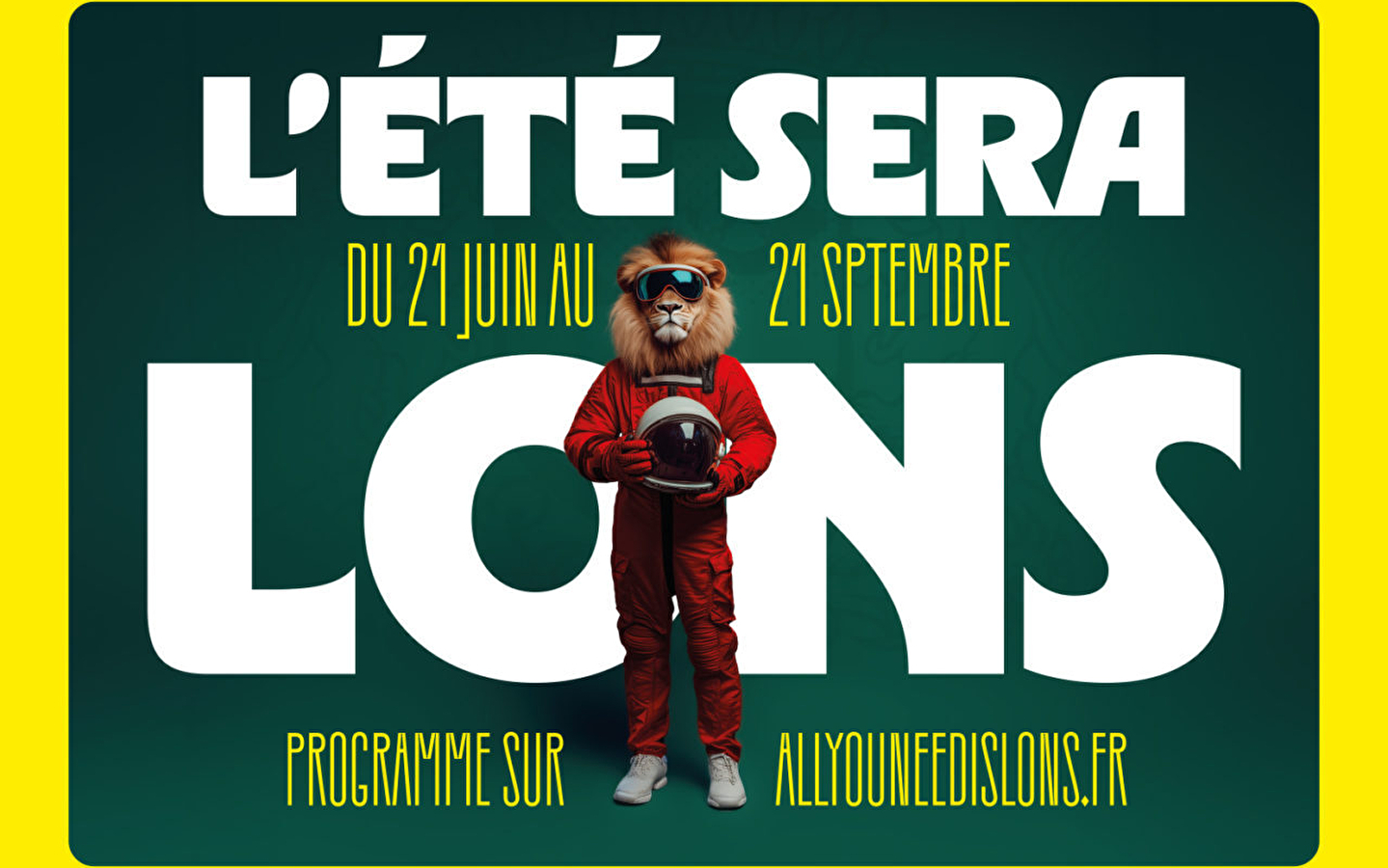 Summer in Lons
