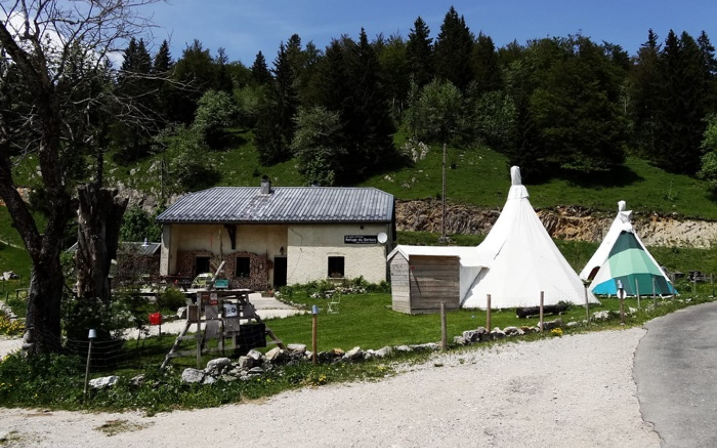 Refuge du Berbois