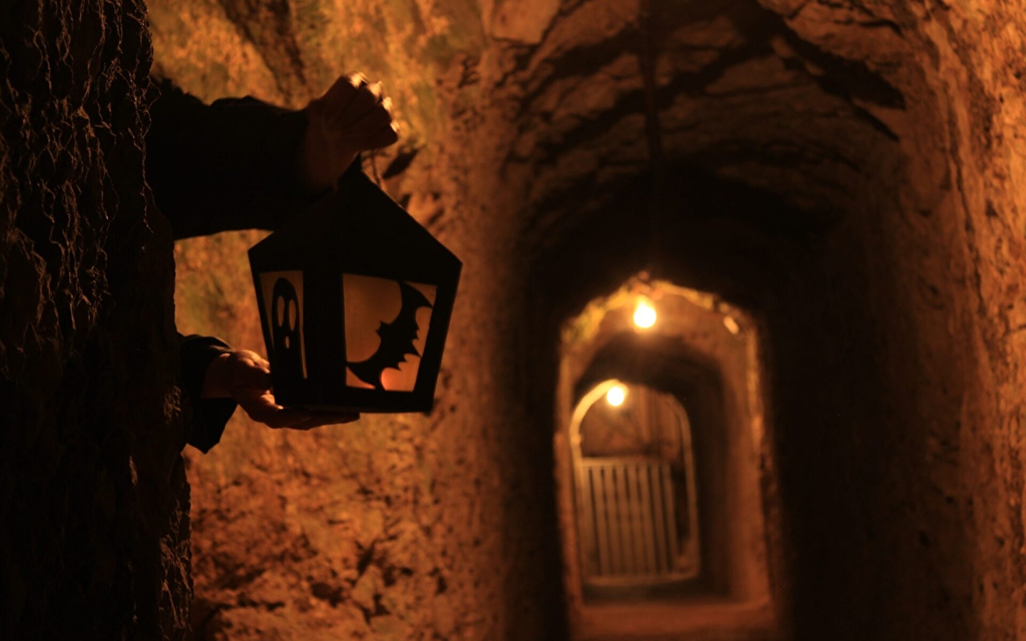 Les JOUX'rnées ensorcelées - Family workshop 'By the light of Halloween
