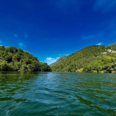 Base de Canoë-Kayak & Paddle des Gorges de l’Ain