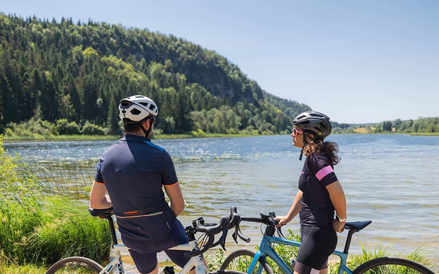 Tour of the lakes - Cycle route 13