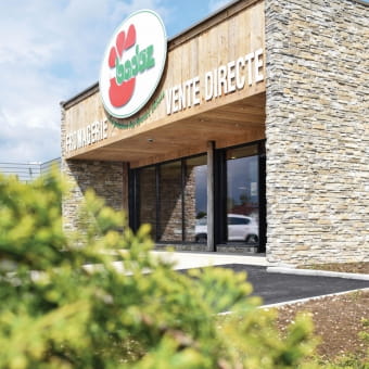 Fromagerie Badoz - PONTARLIER