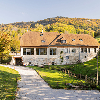 Maison d'hôtes & SPA La Scierie - SALINS-LES-BAINS