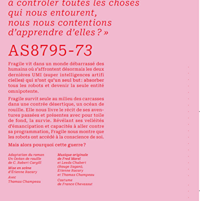 Les Souterraines Festival