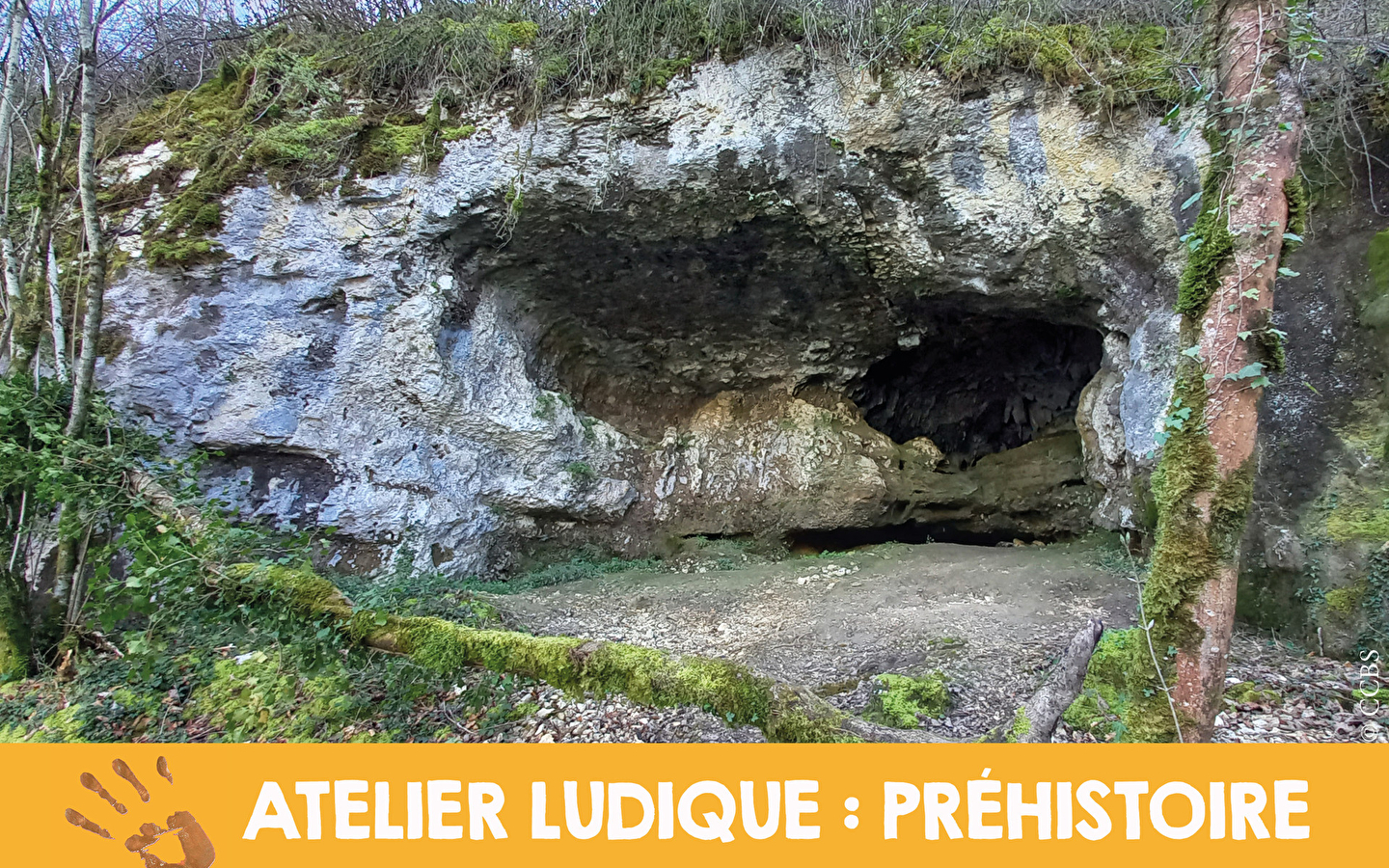 Les ateliers ludiques de l'Office de Tourisme 'Au fil de l'histoire'