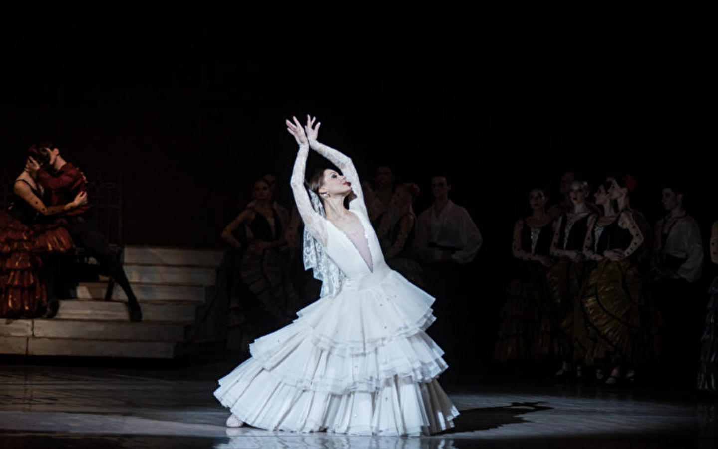 Spectacle : Grand ballet de Kiev à L'Intégral