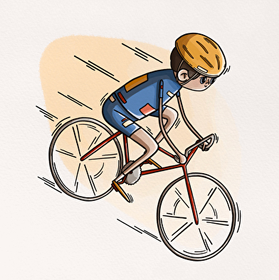 Illustratrice - Crevoisier Charline 