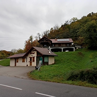 Le Pain de la Cascade - VALROMEY-SUR-SERAN