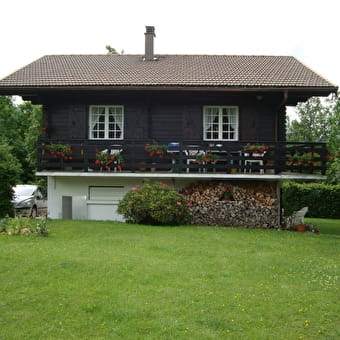 Chalet du Saut de la Forge - BONLIEU