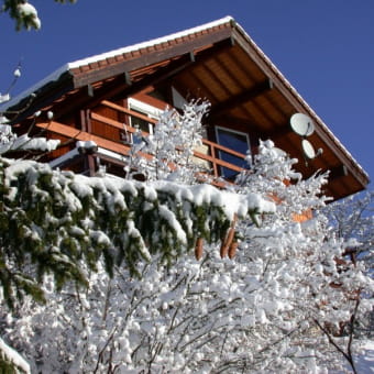 Le Grand Coq - FONCINE-LE-HAUT