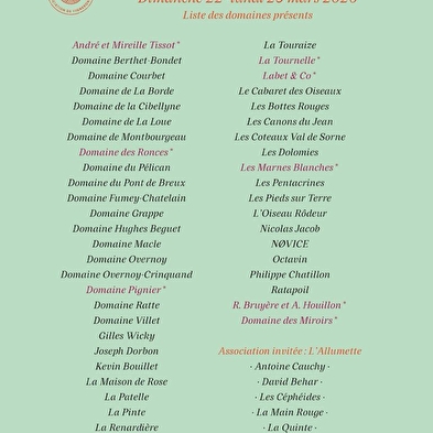 The Nose in the Green